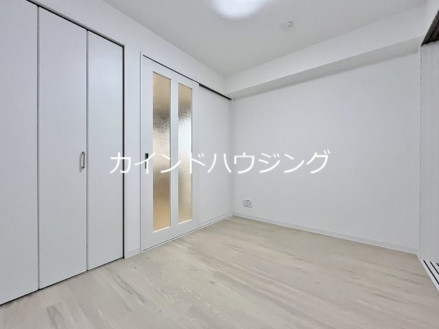 Nu岸里駅前 リビング