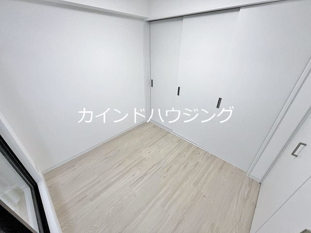 Nu岸里駅前 ベッドルーム