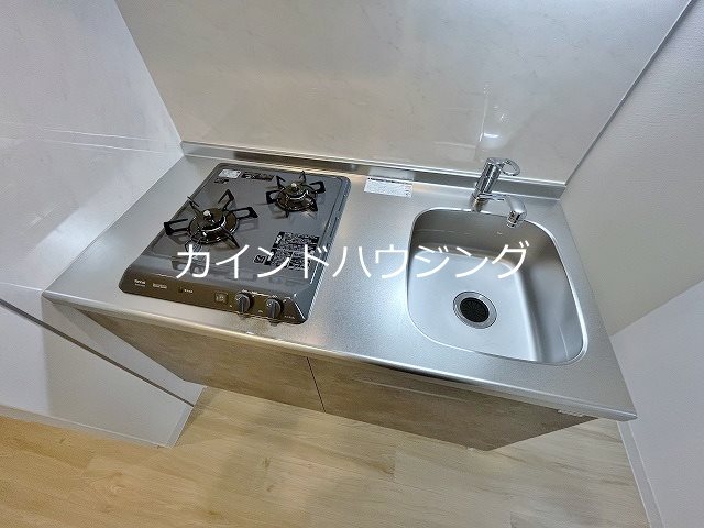 Nu岸里駅前 キッチン