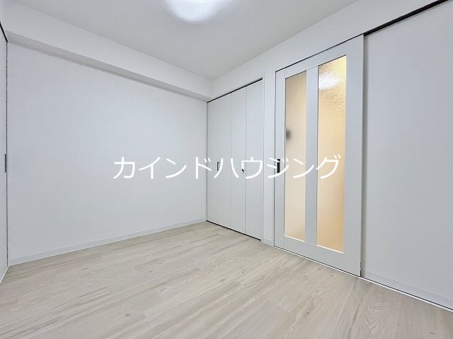 Nu岸里駅前 リビング