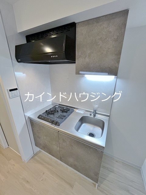 Nu岸里駅前 キッチン