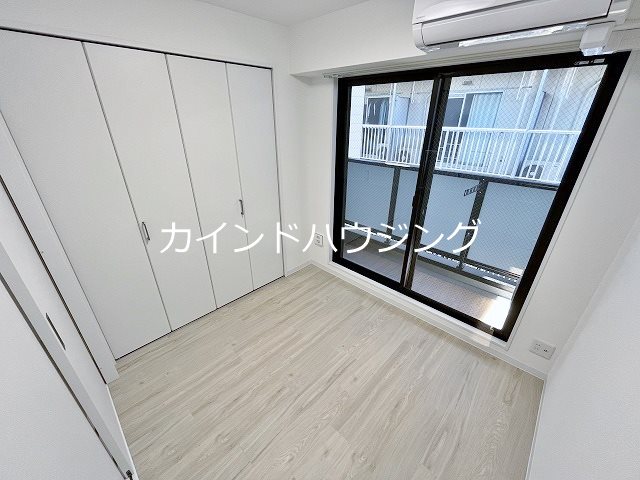 Nu岸里駅前 ベッドルーム