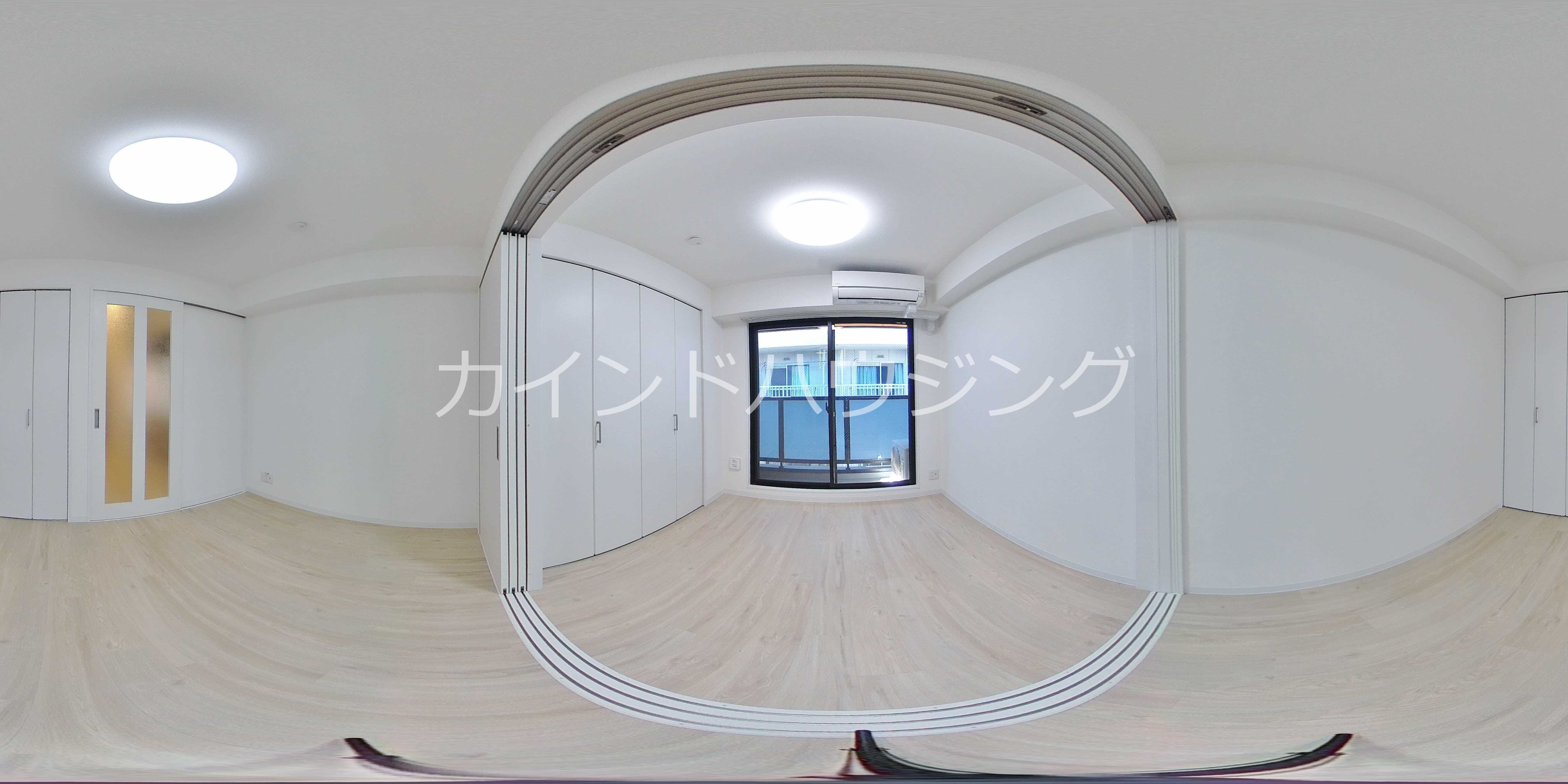 Nu岸里駅前 リビング
