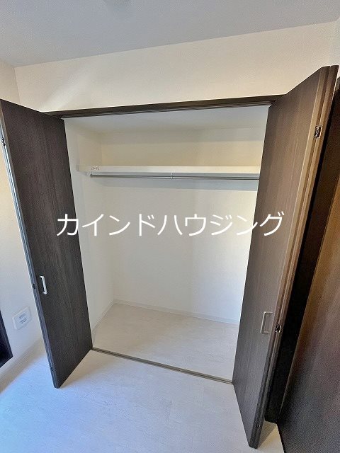 Nu岸里駅前 収納