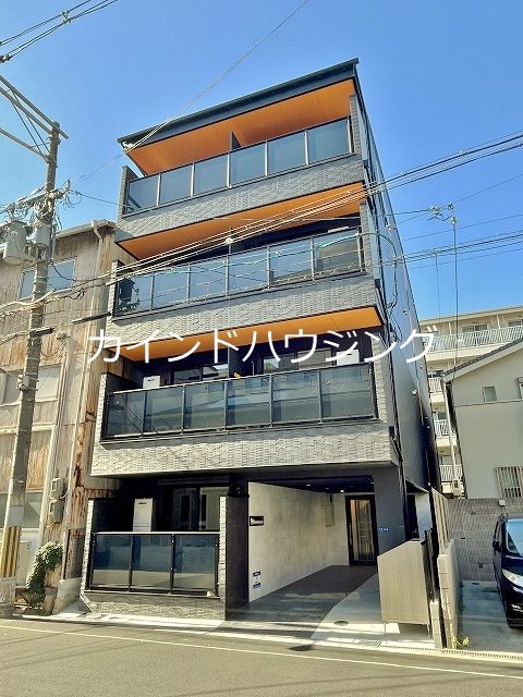 Nu岸里駅前 外観