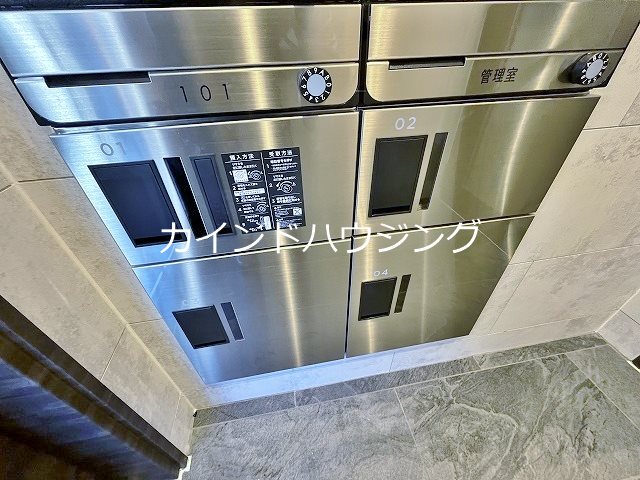 Nu岸里駅前 その他共有部分