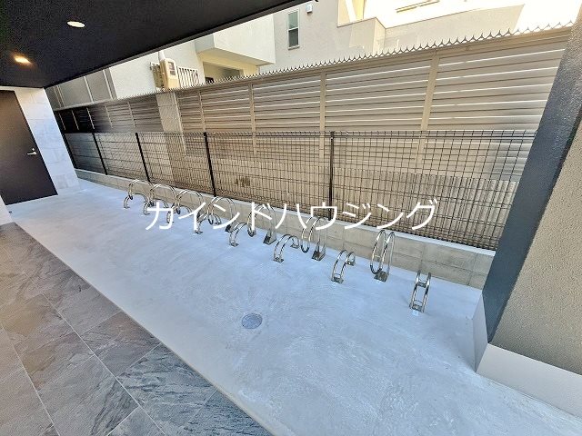 Nu岸里駅前 その他共有部分