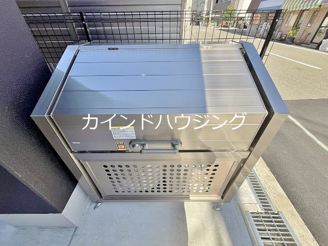 Nu岸里駅前 その他共有部分