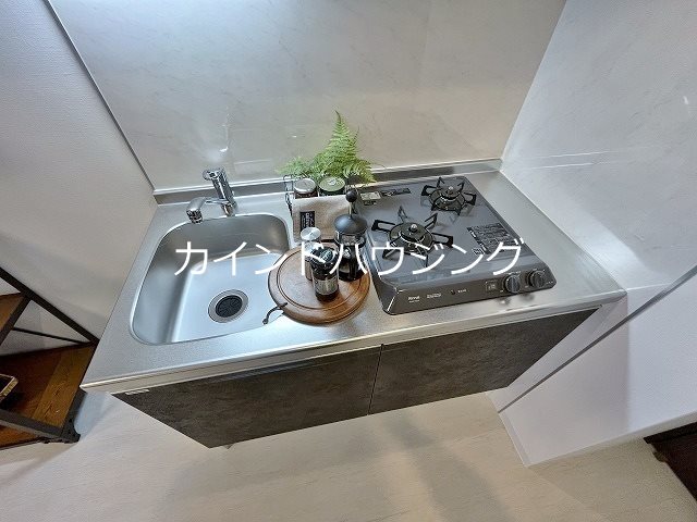 Nu岸里駅前 キッチン