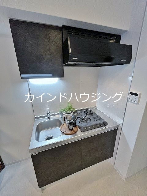 Nu岸里駅前 キッチン