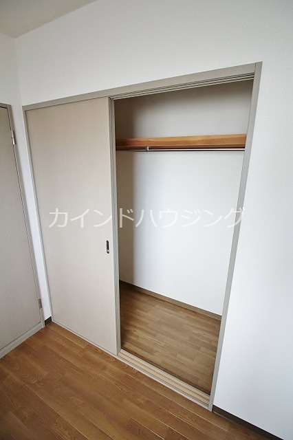 グレイスコートたちばな 収納