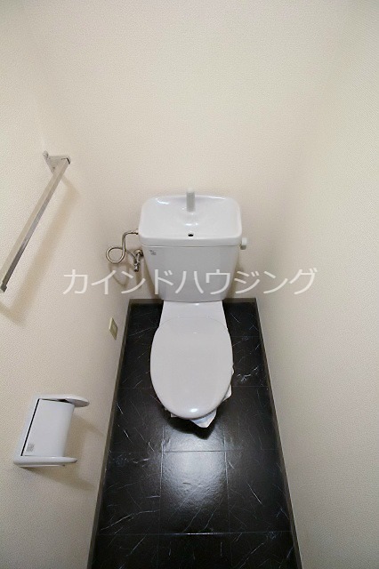 グレイスコートたちばな トイレ