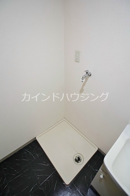 グレイスコートたちばな 洗面所