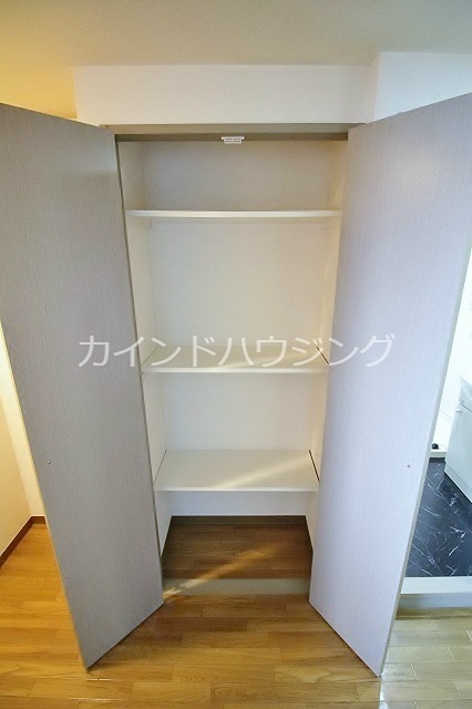グレイスコートたちばな 収納