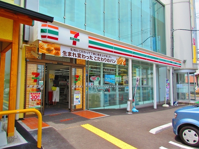 グレイスコートたちばな コンビニ