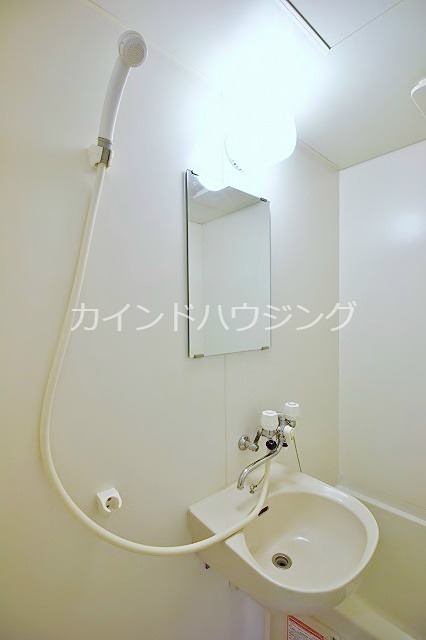 レオパレスdeMorrino 洗面所