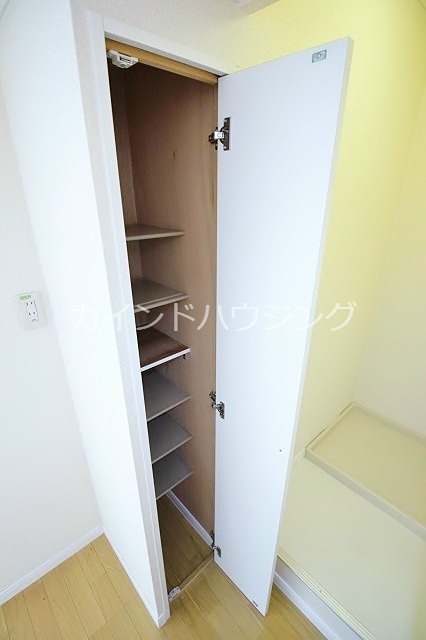 レオパレスdeMorrino 収納