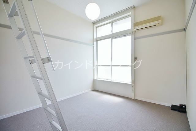 レオパレスdeMorrino ベランダ