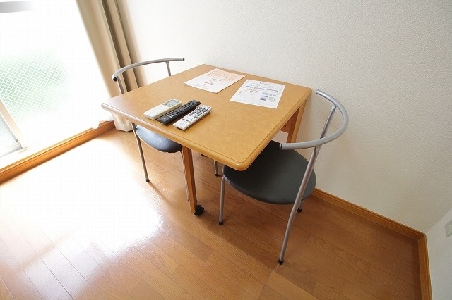 レオパレスPista A棟 その他設備