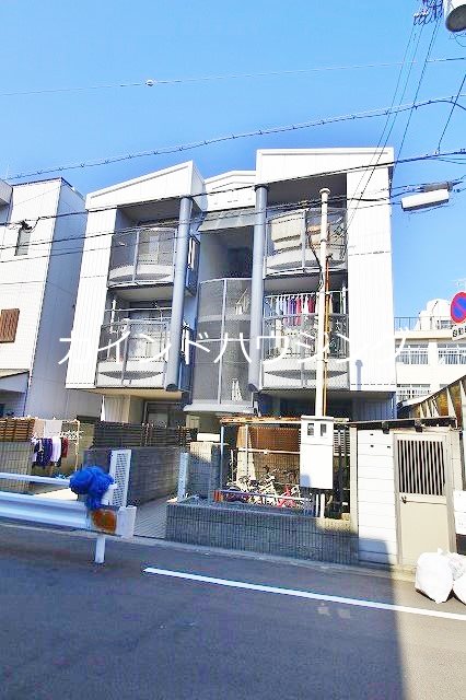 ライフ遠里小野 外観