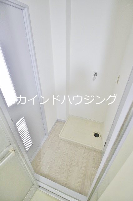 ライフ遠里小野 洗面所