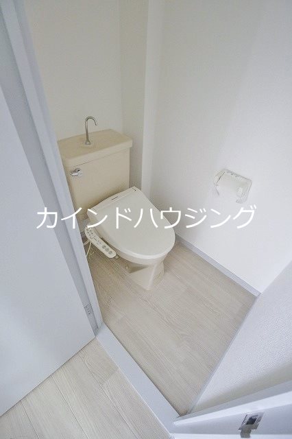 ライフ遠里小野 トイレ