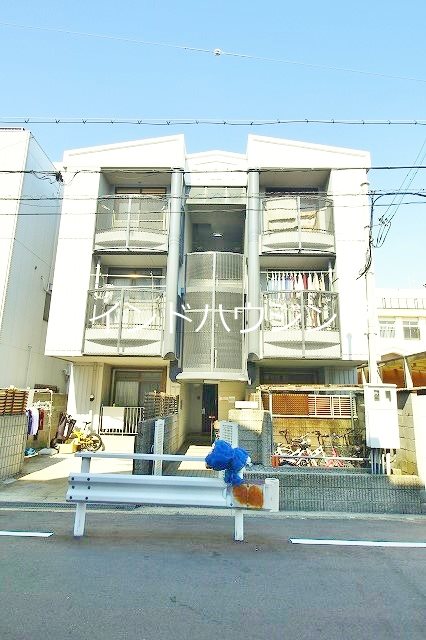 ライフ遠里小野 外観