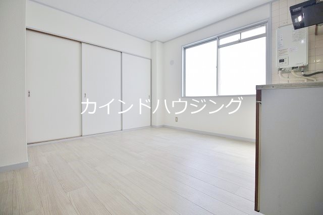 ライフ遠里小野 リビング
