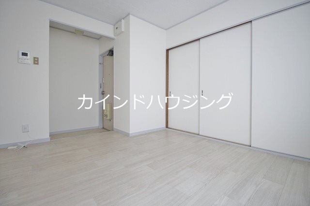 ライフ遠里小野 リビング