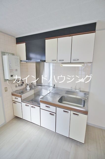 ライフ遠里小野 キッチン