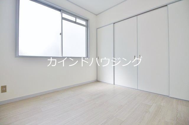 ライフ遠里小野 ベッドルーム