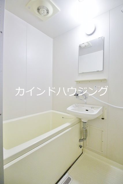 ライフ遠里小野 風呂画像