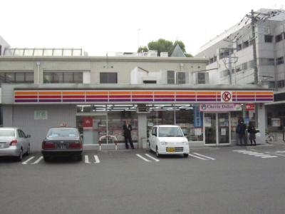ライフ遠里小野 コンビニ