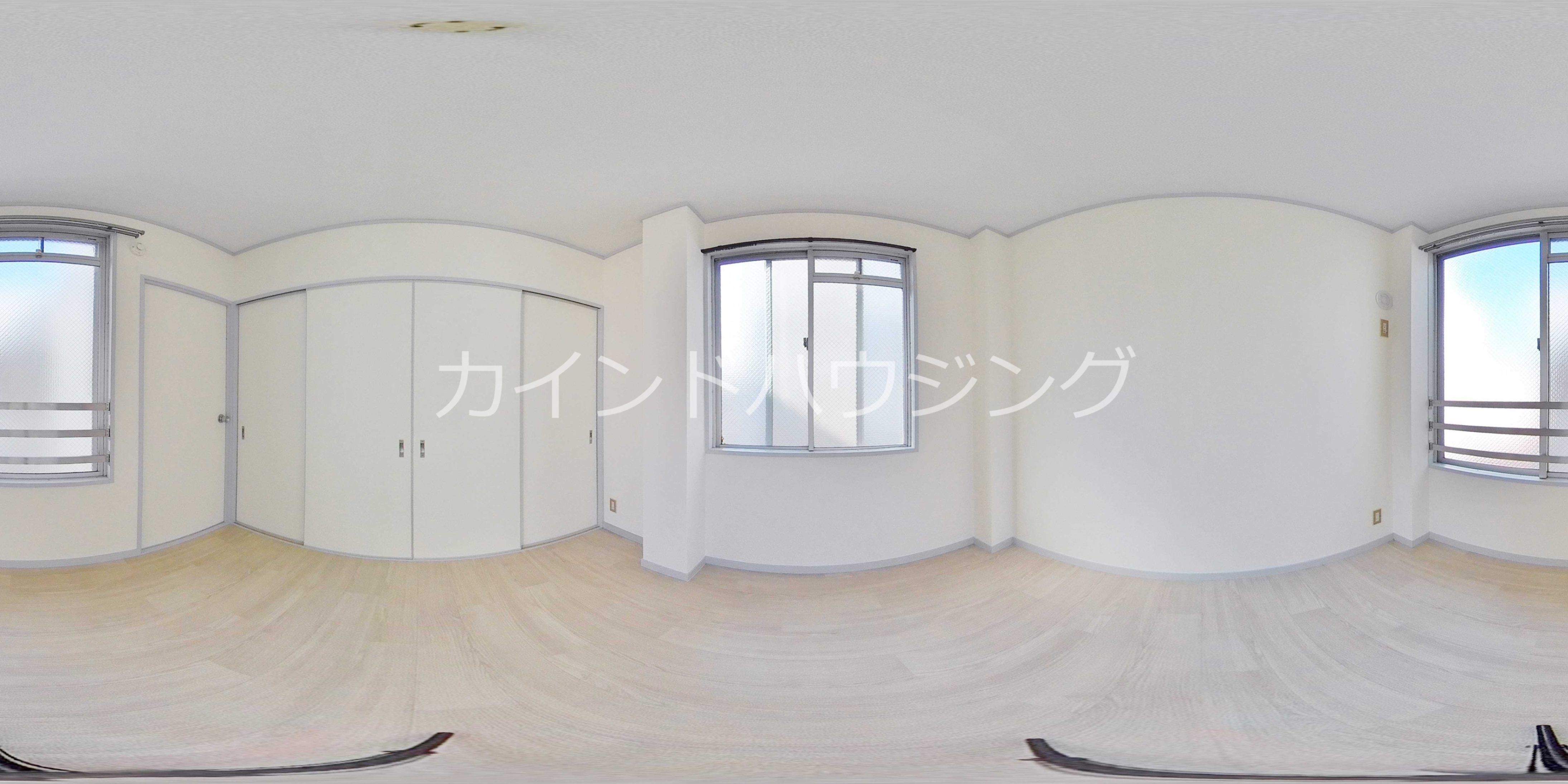 ライフ遠里小野 洋室