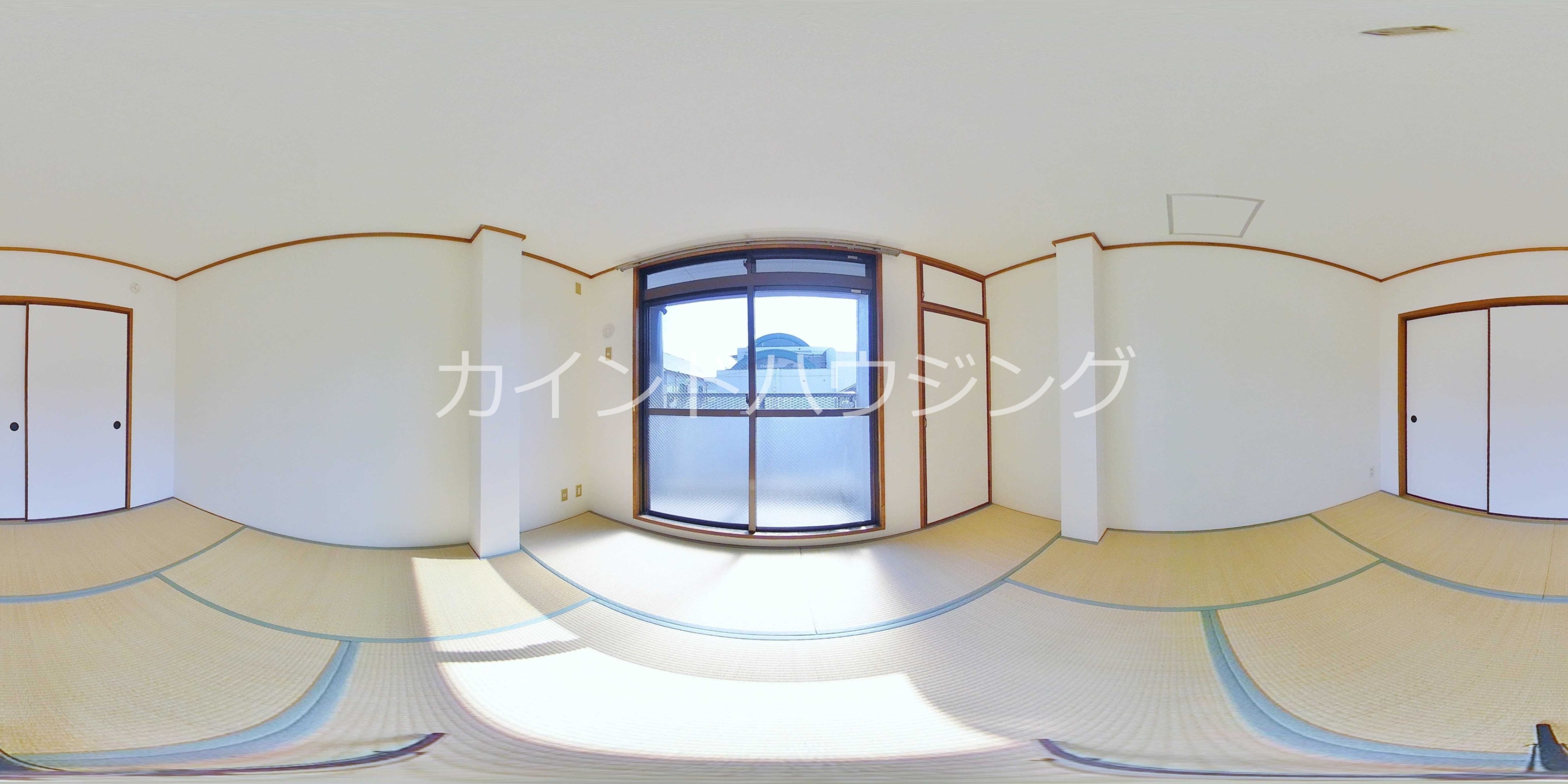 ライフ遠里小野 和室