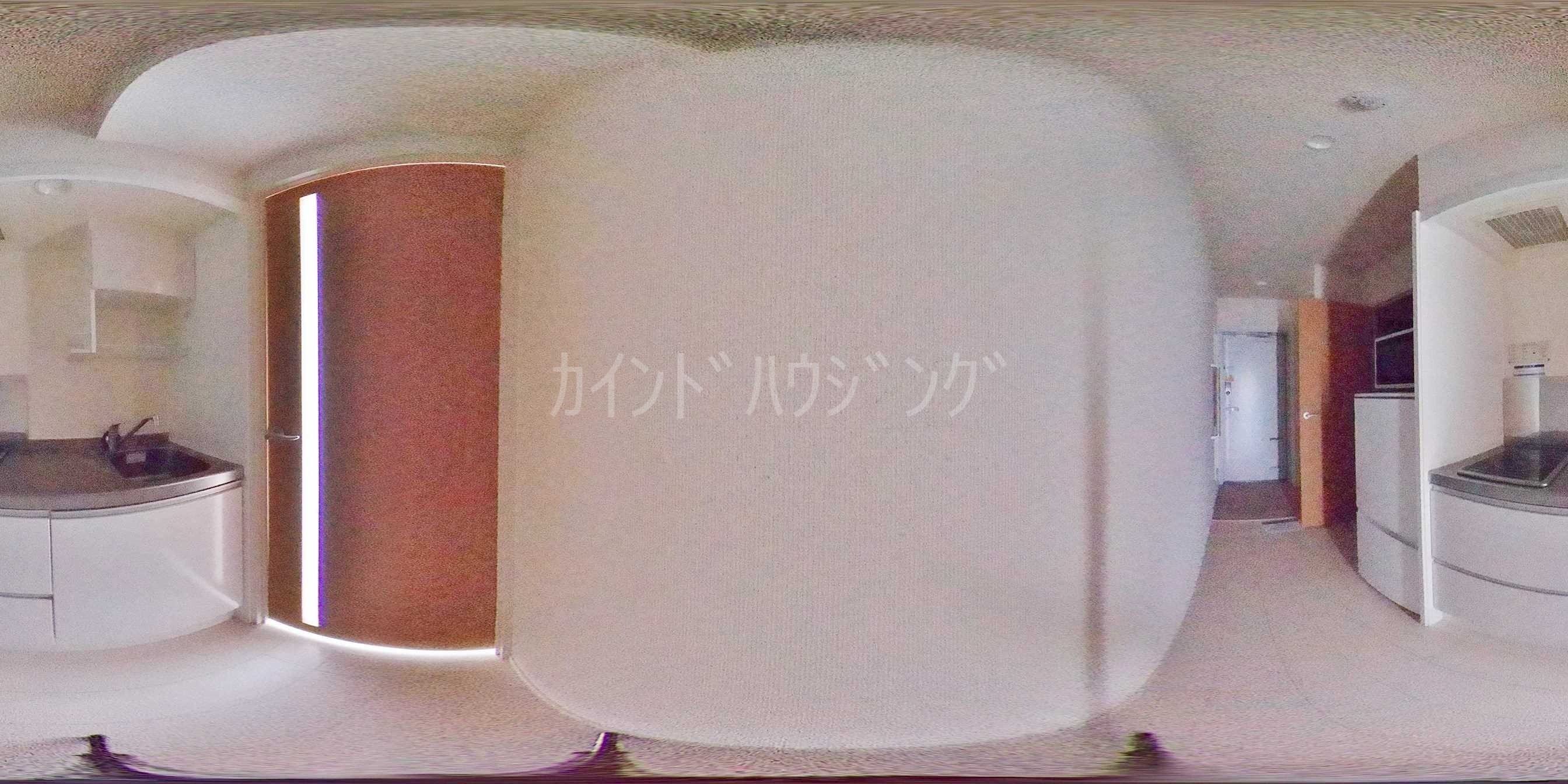 クレイノプルメリア キッチン