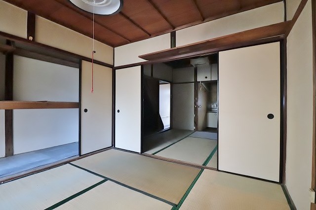 並松連棟長屋 その他