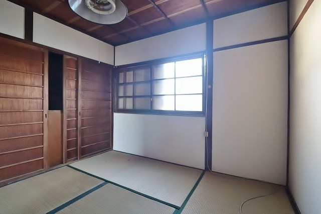 並松連棟長屋 セキュリティ