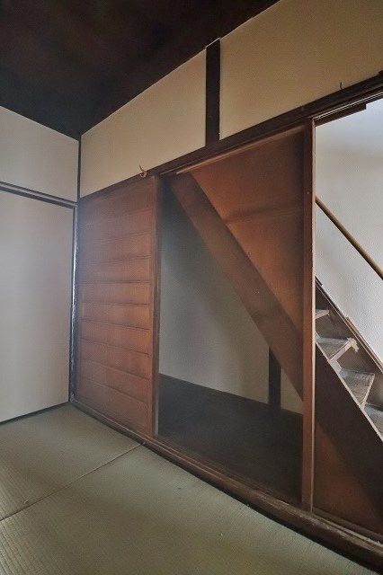 並松連棟長屋 洗面所