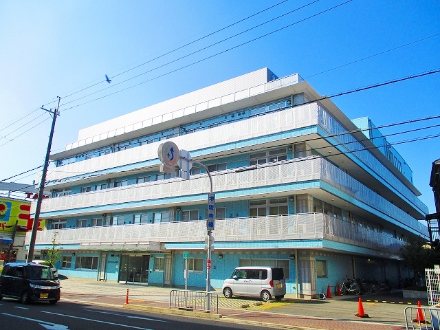 並松連棟長屋 総合病院