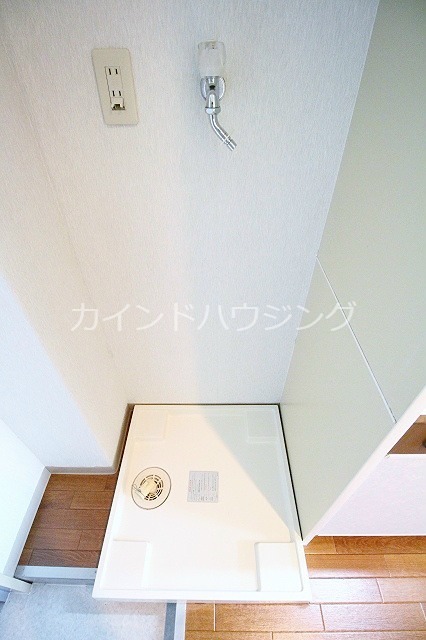 アネーロ羽倉崎Ⅰ 洗面所