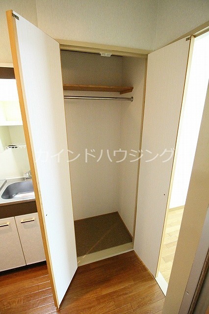 アネーロ羽倉崎Ⅰ 収納