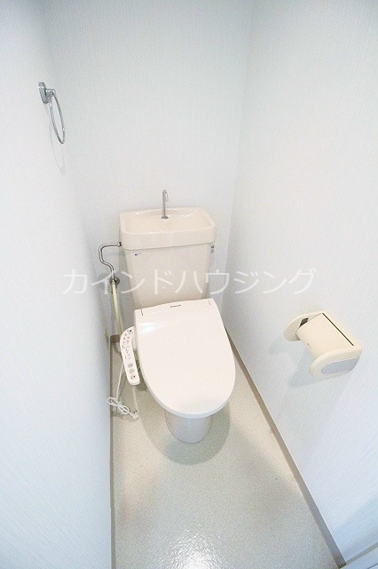 アネーロ羽倉崎Ⅰ トイレ