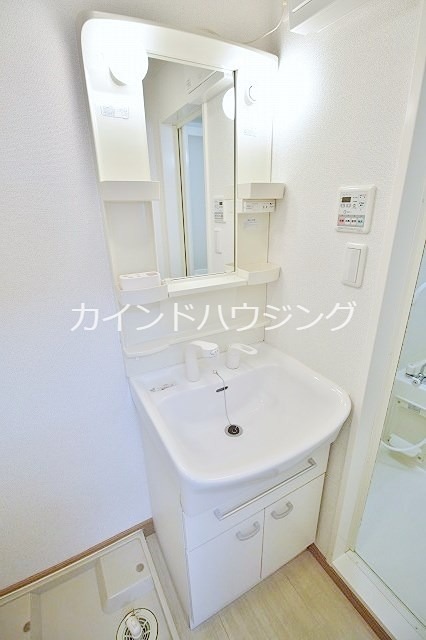 プラウドコート 洗面所