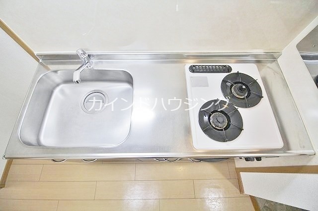 プラウドコート キッチン
