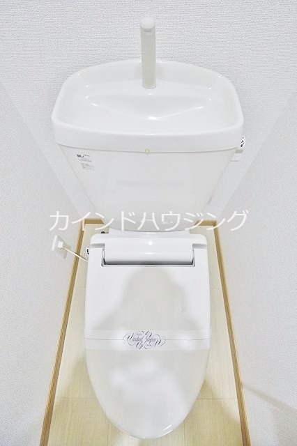 プラウドコート トイレ