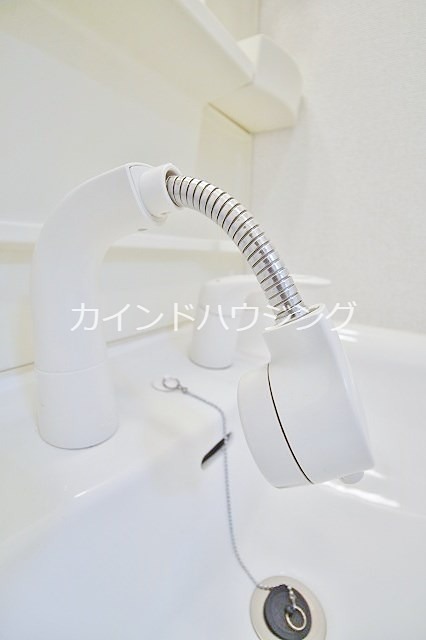 プラウドコート 洗面所