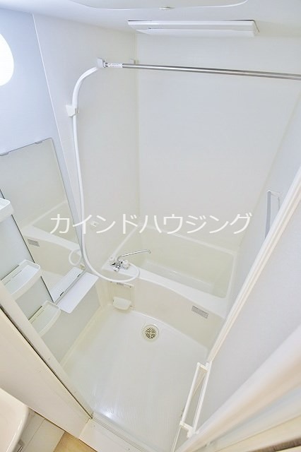 プラウドコート 風呂画像
