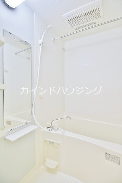 プラウドコート 風呂画像