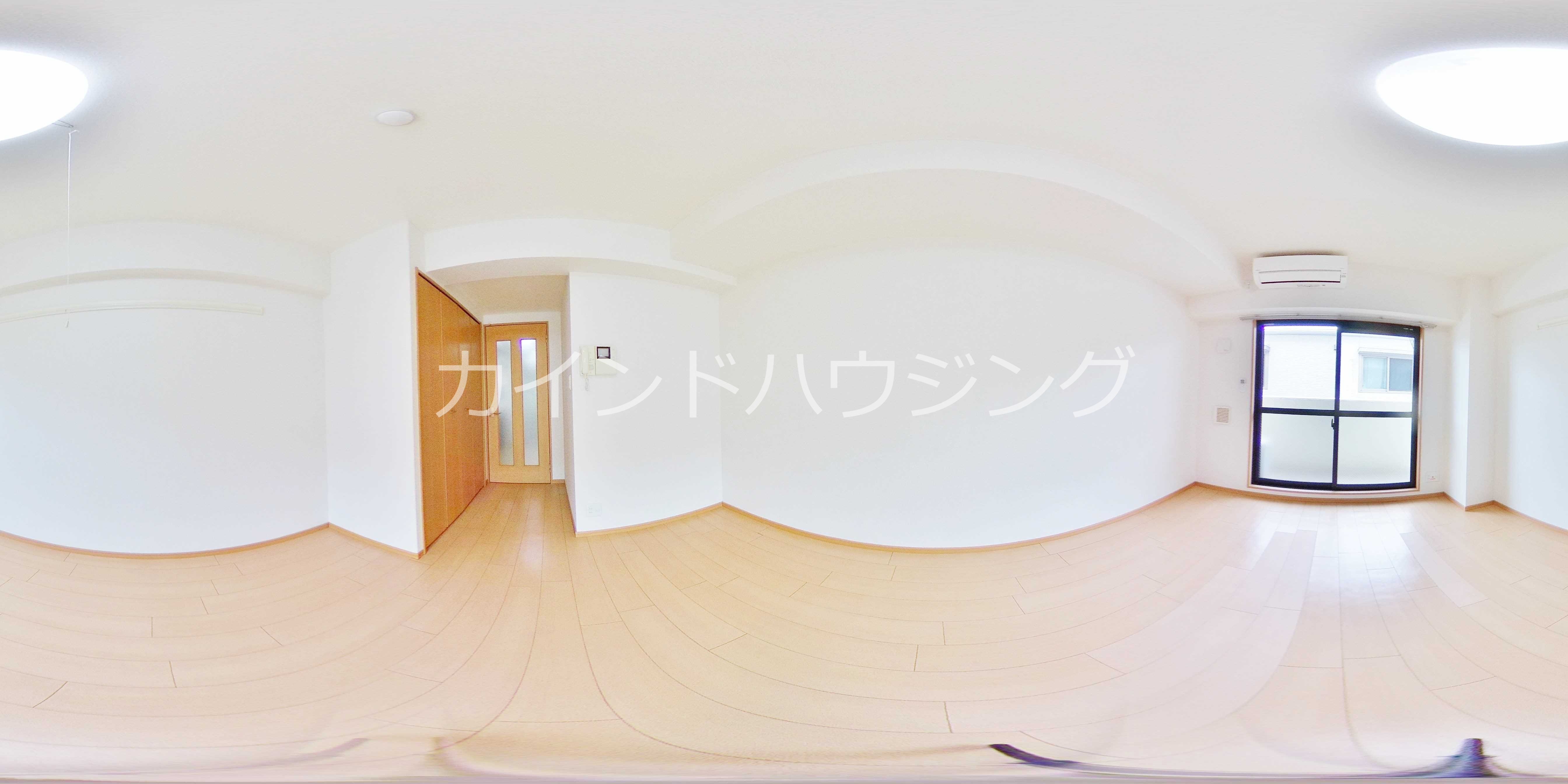 プラウドコート リビング